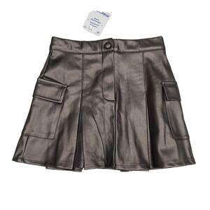 NWT Mayoral Size 12 Chocolate Cargo Skirt